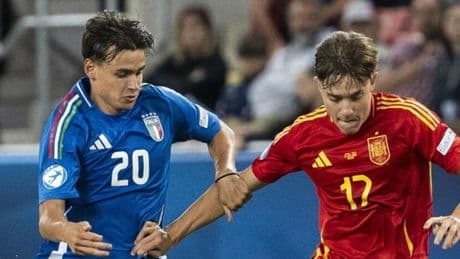 <p>Italia U21, pari con la Spagna: Pisilli risponde a Rodriguez, azzurrini ai quarti come secondi</p>
