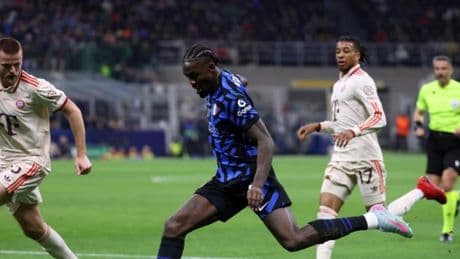 El Inter fuerza la máquina con Thuram para que esté al 100% en Barcelona