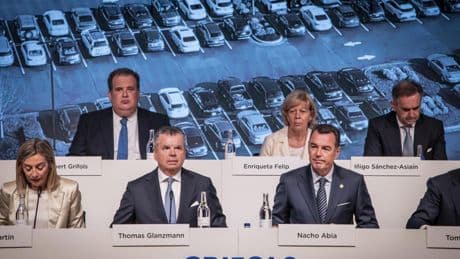 Mason Capital firma las paces con Grifols antes de la junta de accionistas