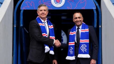 Adults being back in the Blue Room should be the most exciting thing for Rangers