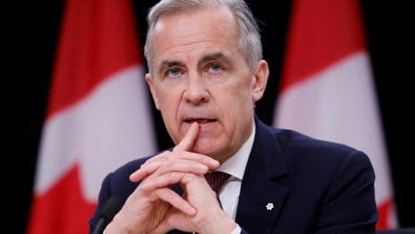 Mark Carney promet un Canada économique « fort » face aux défis de Trump
