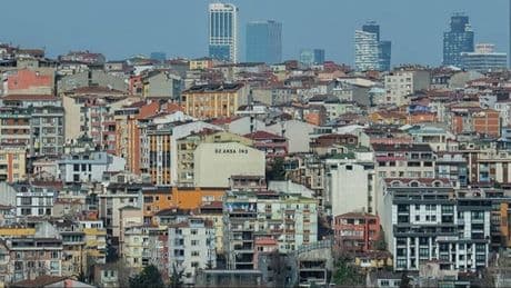 İstanbul’da 600 bin bina her an çökebilir