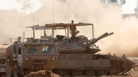 'Britain must do more' in Gaza and act NOW to end starvation and slaughter, MPs demand