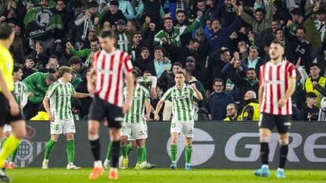El Betis no confirmará el reparto de entradas para el Athletic hasta cinco días antes del partido