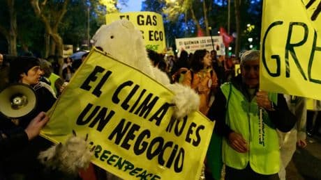 El Gobierno planta cara a la desinformación climática