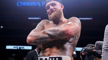 Jake Paul's 7 Brutal Knockout Wins: Every KO Before Chavez Jr.