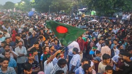 Bangladesch: Übergangsregierung will nun schon im Februar neu wählen