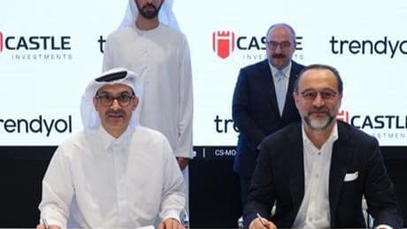 Trendyol ve Castle Investments Ankara Veri Merkezi için anlaşma imzaladı