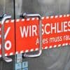 Folge der Konjunkturflaute: So viele Firmenpleiten wie seit zehn Jahren nicht