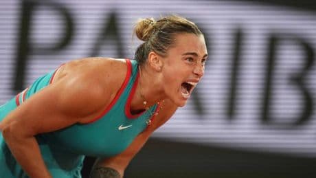 Sabalenka destrona Swiatek 1.457 días después... con rosco incluido