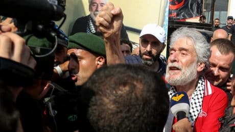 Francia libera al militante propalestino libanés Georges Abdallah tras 40 años de prisión