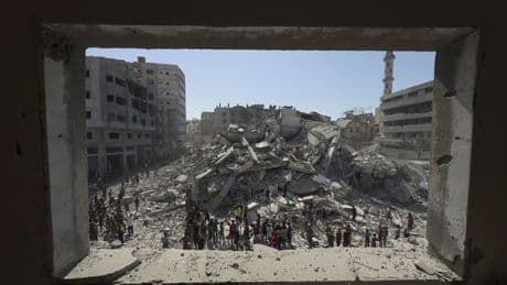 Una comisión de la ONU asegura por primera vez que "Israel ha cometido genocidio contra los palestinos en Gaza"
