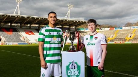 Celtic urged to snap up rising star everyone's talking about and who dreams of Parkhead transfer