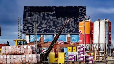 Maffia teistert de bouwplaats met explosieve stijging criminaliteit: ’Een waterpomp of dure ketel levert boef meteen geld op’