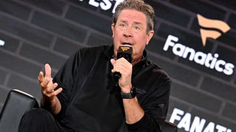 NFL Legend Dan Marino Talks About His MASH, Liver Disease Diagnosis