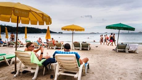 Alarm after spree of tourist deaths in popular Thai holiday island