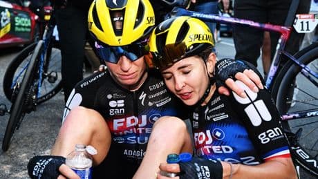 Vollering kwam voor het geel, maar 'miste de power' afgelopen Tour-weekend