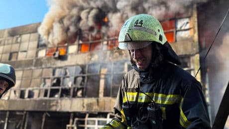 Aus der Logik des Krieges ausbrechen Europa und die Ukraine: Im Angesicht der Katastrophe