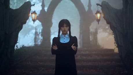 Netflix adelanta &#039;Miércoles&#039; con Jenna Ortega y Lady Gaga: ya puedes ver el comienzo de la segunda temporada