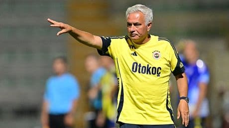 Fenerbahçe'de Jose Mourinho'dan geleceğine dair açıklama!