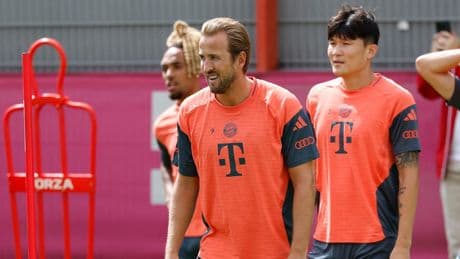 BILD sagt, was dran ist - Geht Kane nach der WM wieder nach England?