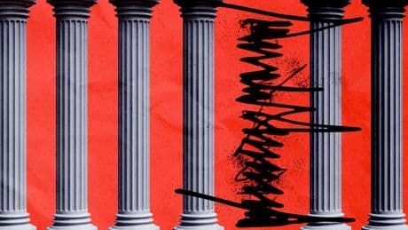 Trump's playbook for capturing and crushing America's institutions