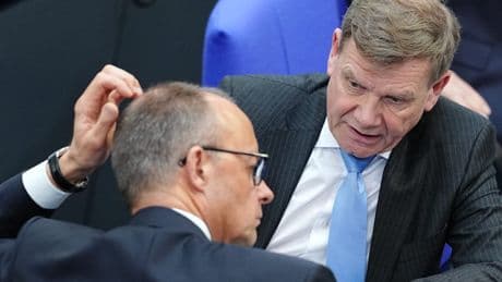 Breitseite des Außenministers - Versaut Wadephul Kanzler Merz den Trump-Besuch?
