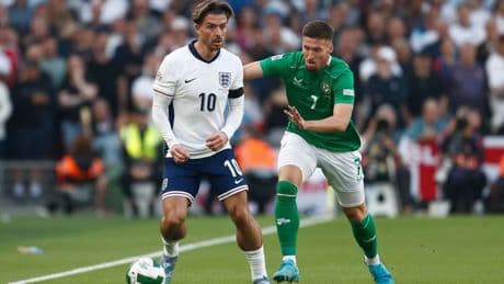 Manchester City verleiht Grealish an Everton