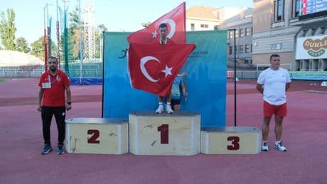 Özel Sporcular Avrupa’dan 58 madalya ile döndü