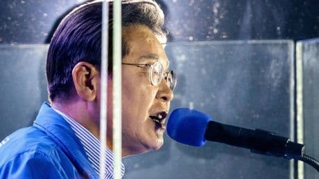 Corée du Sud : Lee Jae-myung, de l'usine à la présidence de la république
