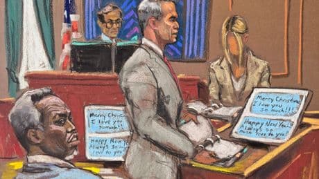 At Diddy trial, rape accuser 'Mia' explains why she told him over and over that she loved him
