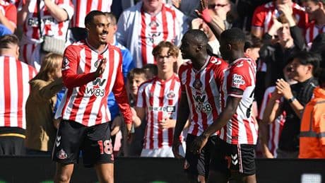 Sunderland 3-0 West Ham United maç özet (Premier Lig)