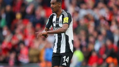 Ian Wright fumes at 'disrespectful' transfer theory involving Arsenal target Alexander Isak