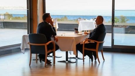 Bakan Fidan, NATO Genel Sekreteri Rutte ile görüştü