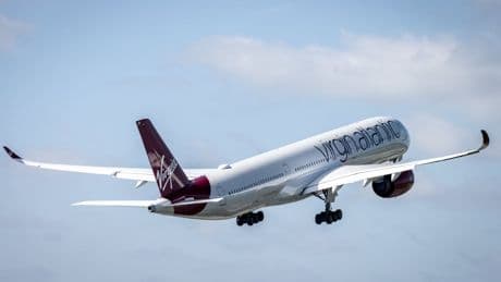 Drunk US teens arrested at Heathrow after chaos on Virgin Atlantic flight from LA