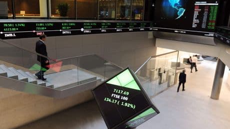 Tariff optimism lifts shares after US-China deal