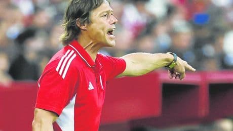 Pocos motivos para el optimismo en el Sevilla