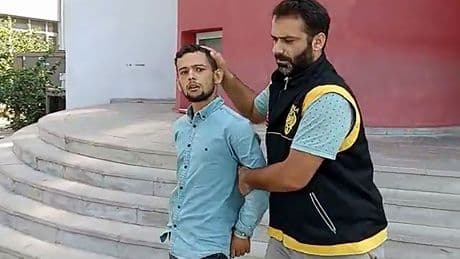 Motosiklet hırsızından pes dedirten savunma: Gezip geri verecekmiş