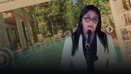 Tertulia de Cuesta: Koldo Garcia contactó con Delcy Rodríguez tres meses después de dejar Ábalos el Ministerio