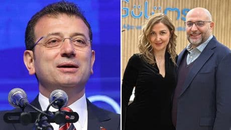 İmamoğlu'ndan, cezaevinde evlenen Buğra Gökce'ye tebrik: 'Adalet, sevgi ve aşk dolu mesajını Silivri zindanından verdi!'