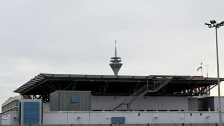 Marokkanischer Spion in Düsseldorf zu Bewährungsstrafe verurteilt