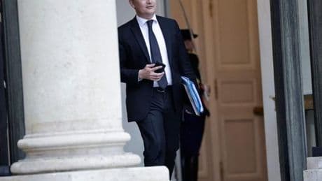Des djihadistes français détenus en Irak vont être rapatriés, déclare Gérald Darmanin