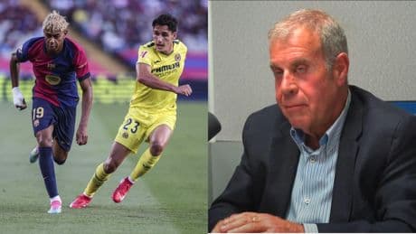 Tomás Guasch, tajante sobre llevar el Villarreal-Barça a Miami: "Lo siguiente va a ser jugar sin portero"
