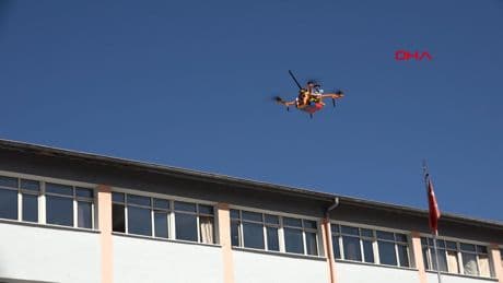 Geri dönüştürülmüş malzeme ve 3D yazıcıyla İHA geliştirdiler: TEKNOFEST'te birinci oldular