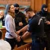 Hungerstreik in Haft: Maja T. soll offenbar in Ungarn in Klinik verlegt werden