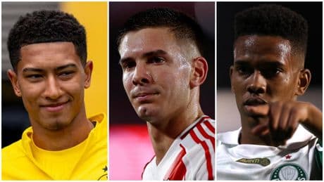 Mastantuono, Estevao y Jobe Bellingham lideran la nueva generación: el radar del Mundial de Clubes