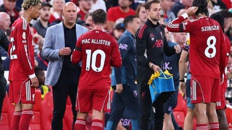 Liverpool transfer got green light after boss' secret meeting left target with no choice