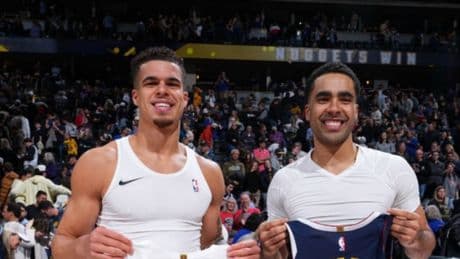 Michael Porter Jr. muestra comprensión hacia los jugadores que se meten en apuestas