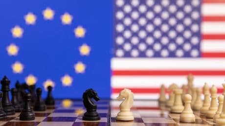 Souveraineté technologique : l'Europe face à la domination américaine