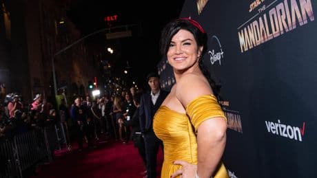 Licenciement abusif: un accord a été trouvé entre Disney et l’actrice Gina Carano